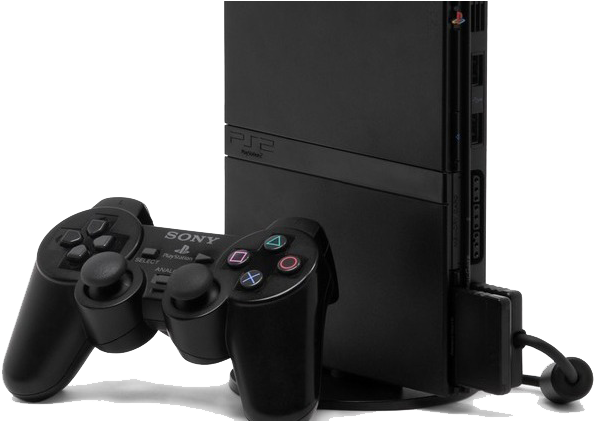 Playstation 2 Png Transparent Images - Para Venta Playstation 2 (630x420), Png Download