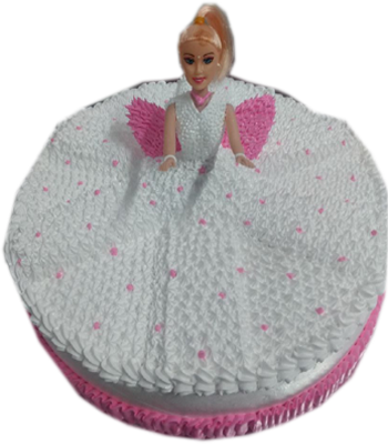 Baby Doll - Barbie (350x400), Png Download