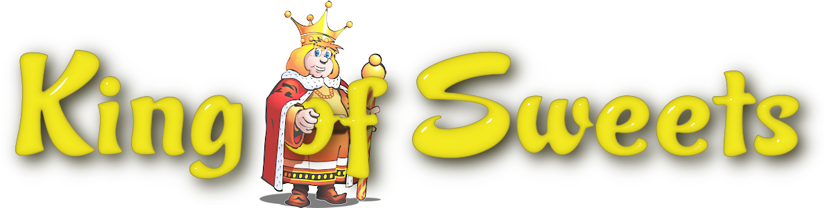 King Of Sweets - King Bakers R Sweets (1200x310), Png Download