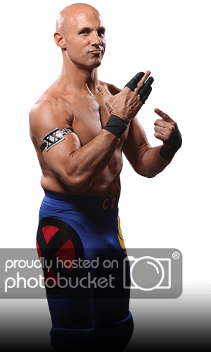 Photo Danielsfull Zps3qsvkrab - Ring Of Honor Christopher Daniels (300x500), Png Download