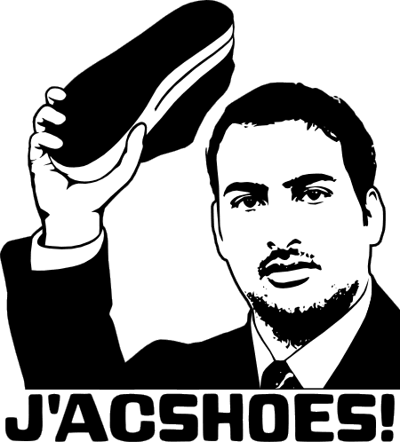 J'acshoes - Shoe (450x498), Png Download