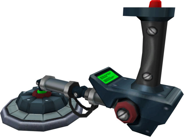 Metal Detector (633x472), Png Download