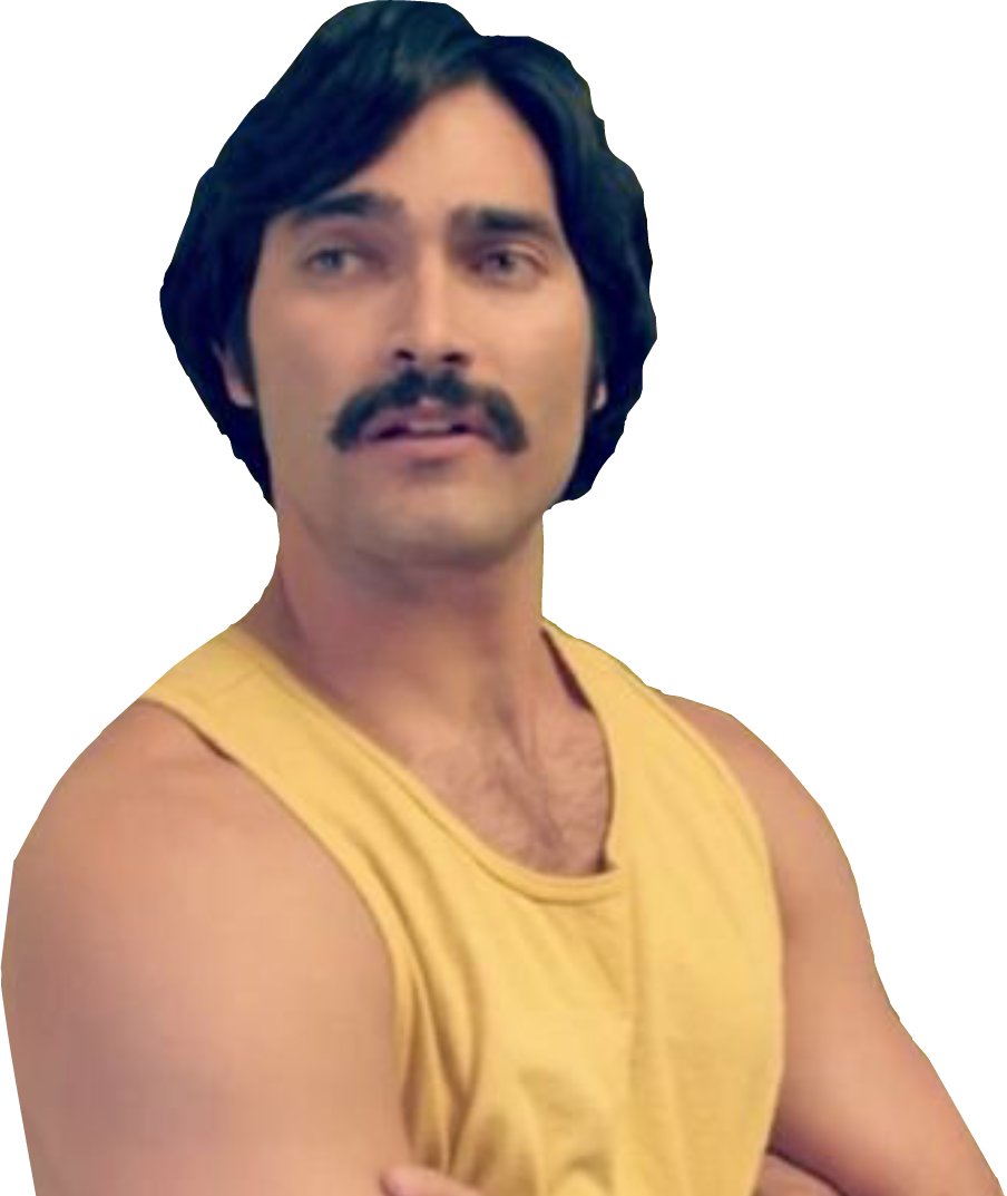 😂😂😂 Cousinmiguel Derekhale Tylerhoechlin Funny (904x1073), Png Download