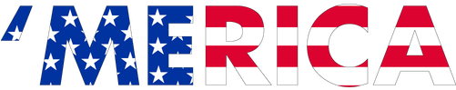 'merica - Headsweats, Inc. (500x500), Png Download
