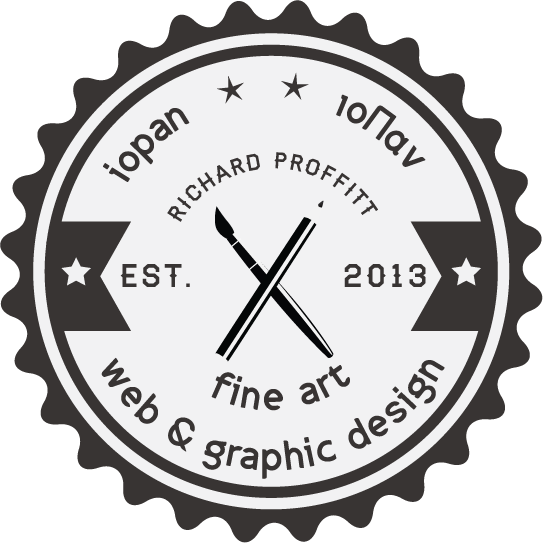Badges - Vintage Logo Badge Png (543x543), Png Download