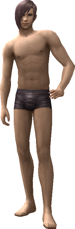 Kazusa Type0 Psp Model Swimsuit - Final Fantasy 15 Swimsuit (246x745), Png Download