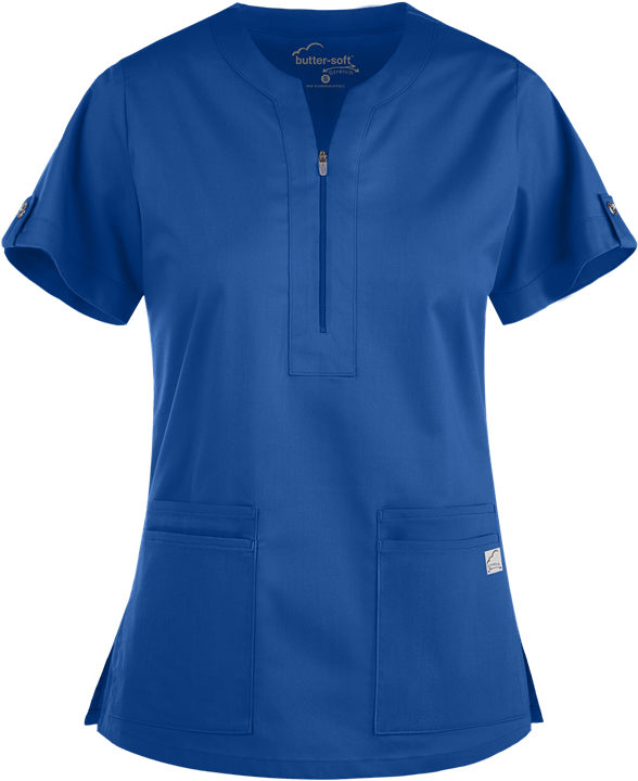 Fashionable, Fitted, And Flexible, The Ua Butter-soft - Shirt (600x720), Png Download
