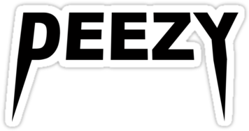 Dz Deezy Yeezus Yeezy By Baileymincer Yeezy, Iphone - Kanye West Ikea Meme (375x360), Png Download