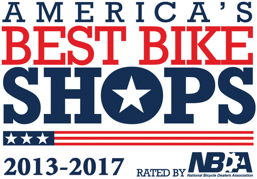 Abbs Logo 13to17 - Americas Best Bike Shops (906x653), Png Download
