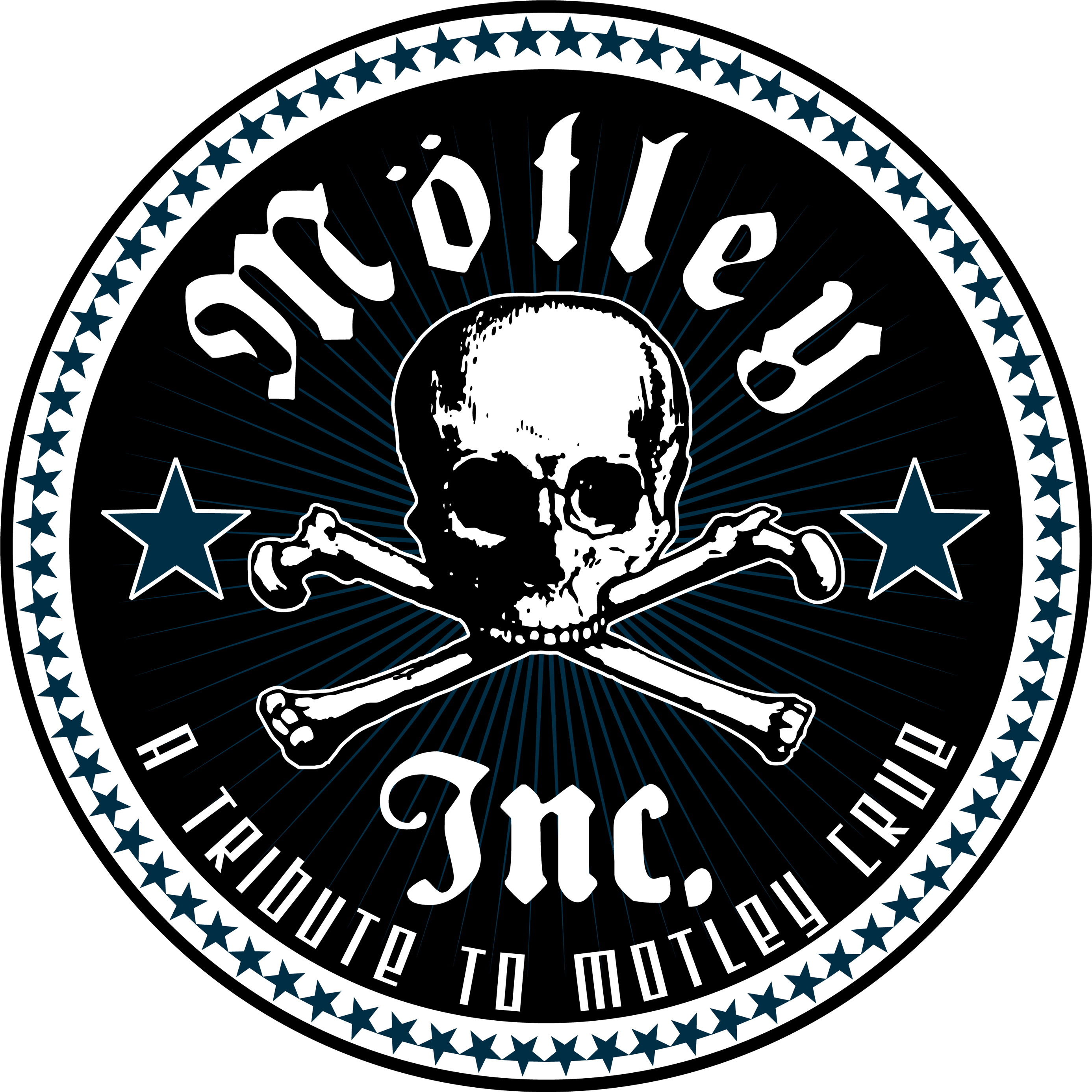 Png - Skull And Bones Sticker (3000x3000), Png Download