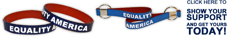 Equality America - Live Support (780x157), Png Download