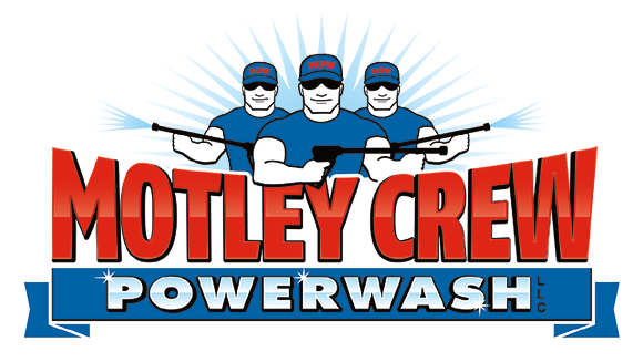 Motley Crew Powerwash Llc - Poster (580x327), Png Download