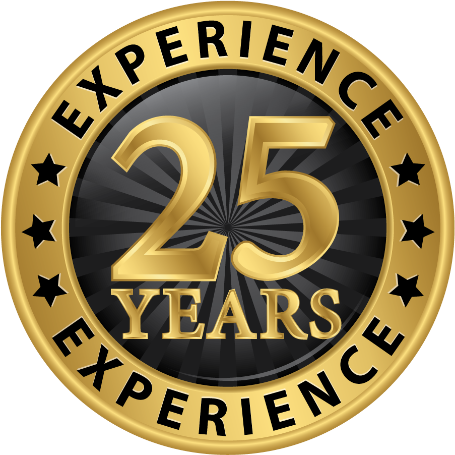Vintage Food Corporation - 30 Years Experience Vector (1000x1100), Png Download