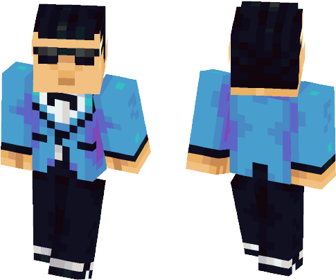 Male Minecraft Skins - Fictional Character (584x497), Png Download