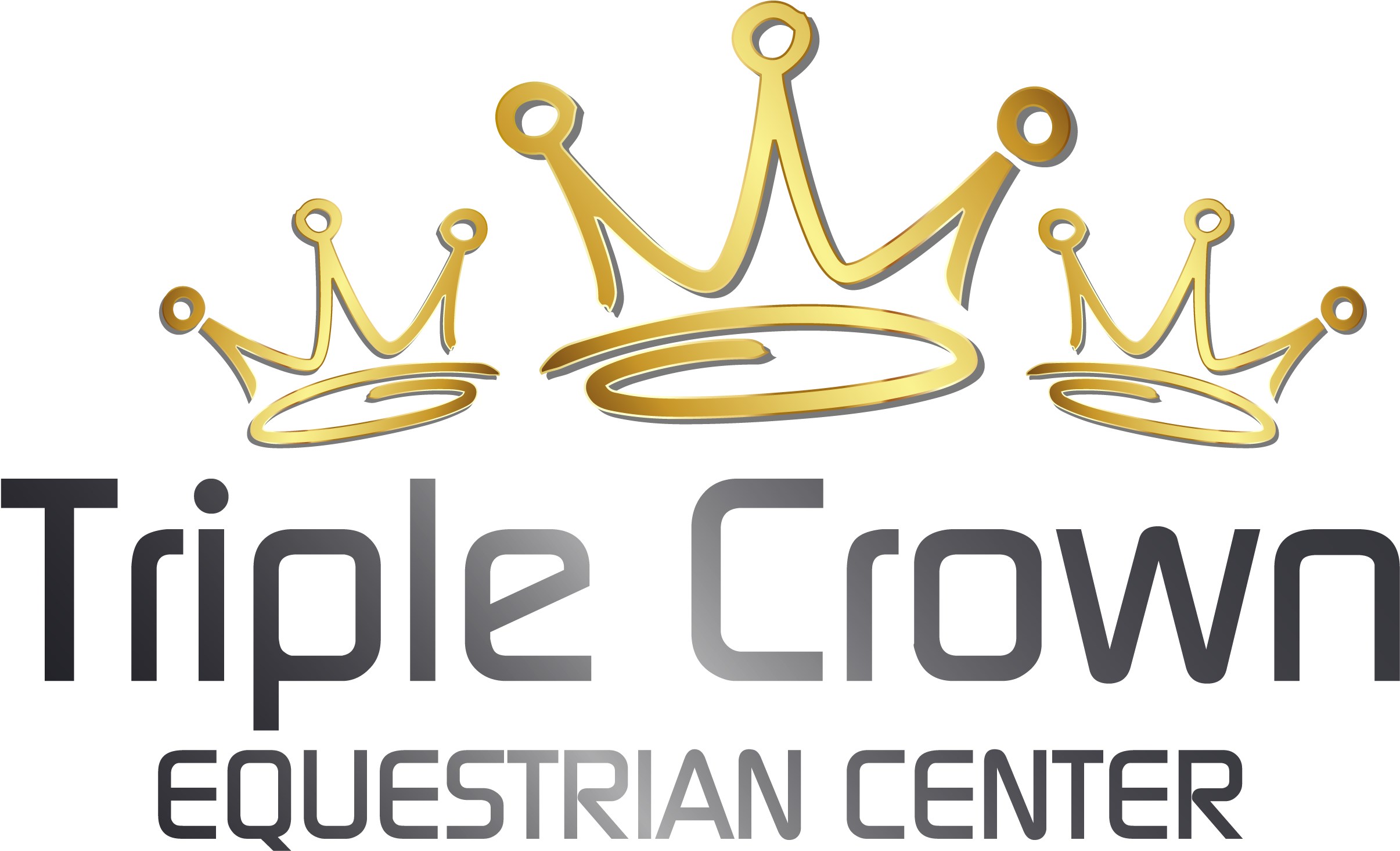 Triple Crown Equestrian Center - Triple Crown (2560x1616), Png Download