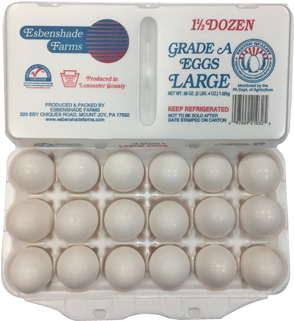 Large White Carton - Bocce (500x333), Png Download