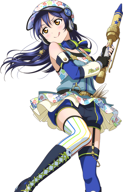 10 Oct - Love Live! (1024x1024), Png Download