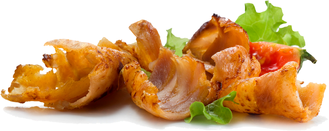 Alebon - Lamelle Kebab (662x264), Png Download