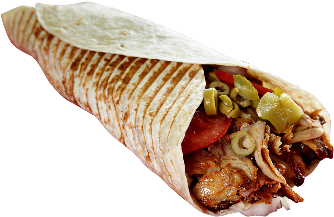 Doner Kebab Png - Kebab Png (1200x778), Png Download