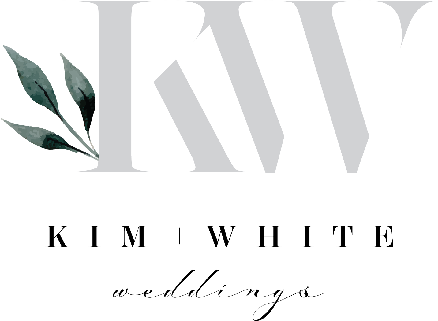 Kim White Wedding Logo - Wedding (1500x1119), Png Download