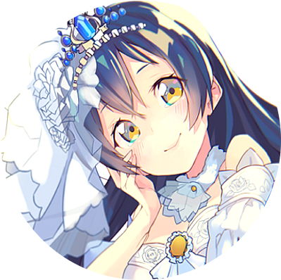 ⋆「icons De Umi Sonoda 」⋆ 2/2 ↳ @melonsensual ➟ Pixiv - Windows Themes Love Live (410x410), Png Download