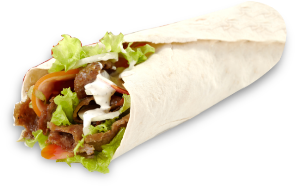 Kebab - Galettes Kebab (700x500), Png Download