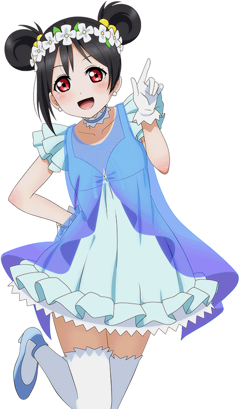 Render Love Live Yume No Tobira (640x640), Png Download
