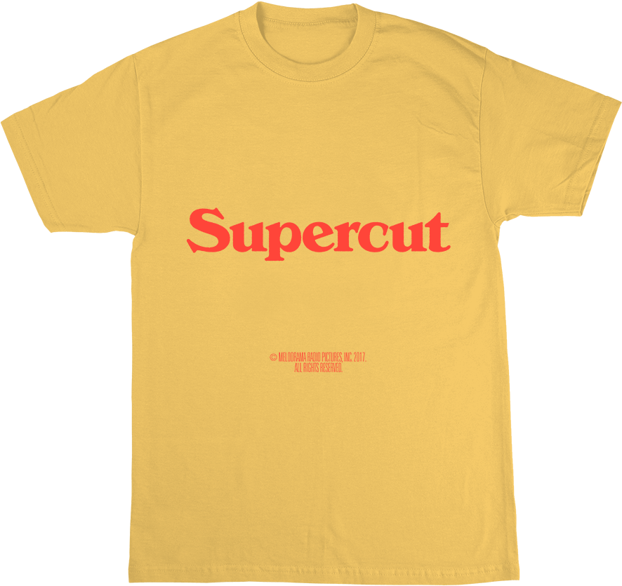 Supercut T-shirt - Stone Island T Shirt (1000x1000), Png Download