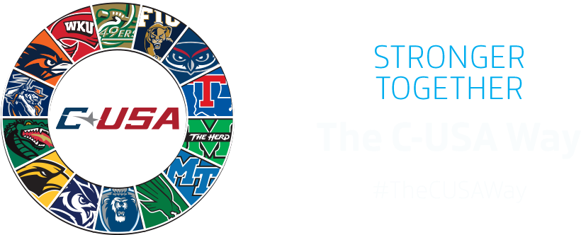 Thecusaway Promo Rotator - Conference Usa (1128x350), Png Download