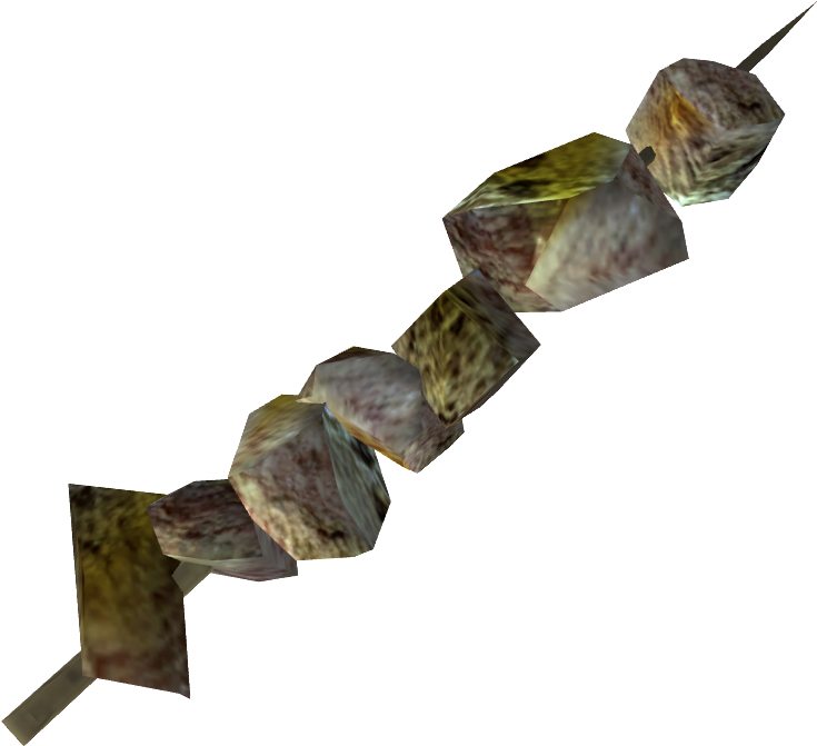 Gecko Kebab (800x750), Png Download