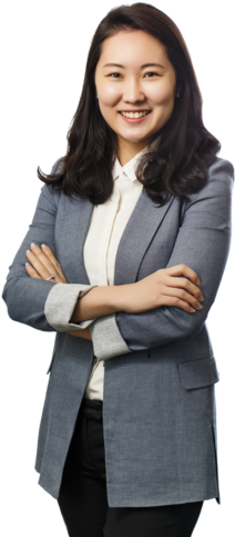 Explore Careers - Girl (335x503), Png Download