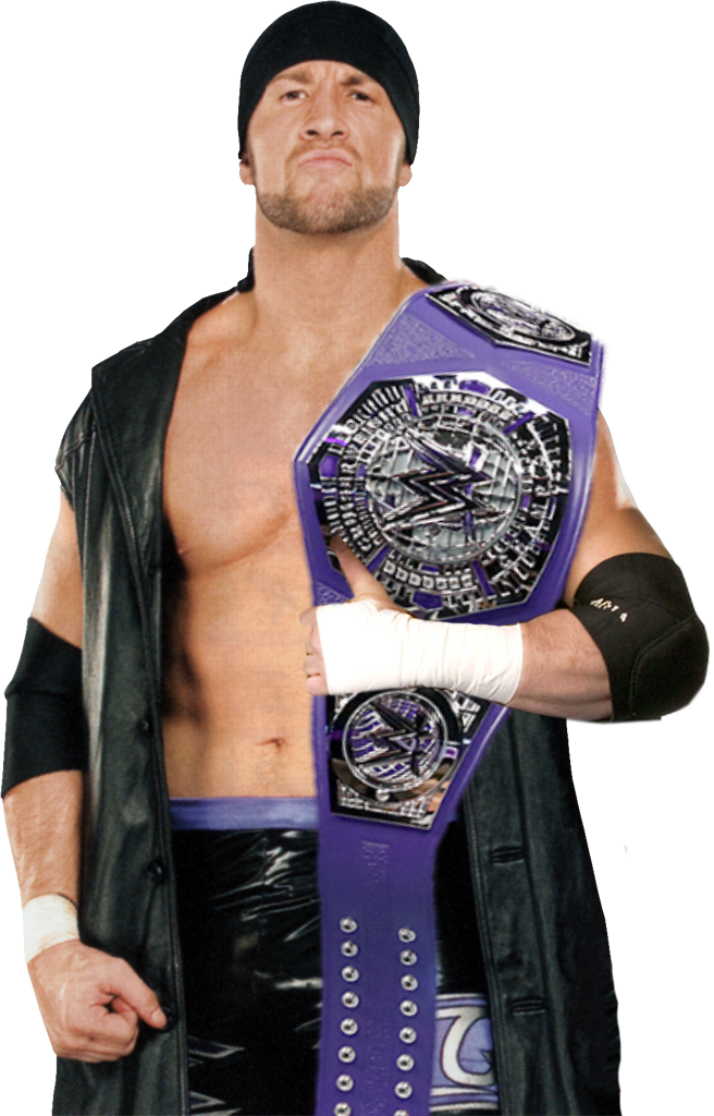 Wwe Cruiserweight Champion By Badluckshinska - Gregory Helms Cruiserweight Champion (656x1024), Png Download
