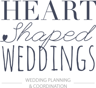 Heart Shaped Weddings Logo - New Way Of Life (400x378), Png Download