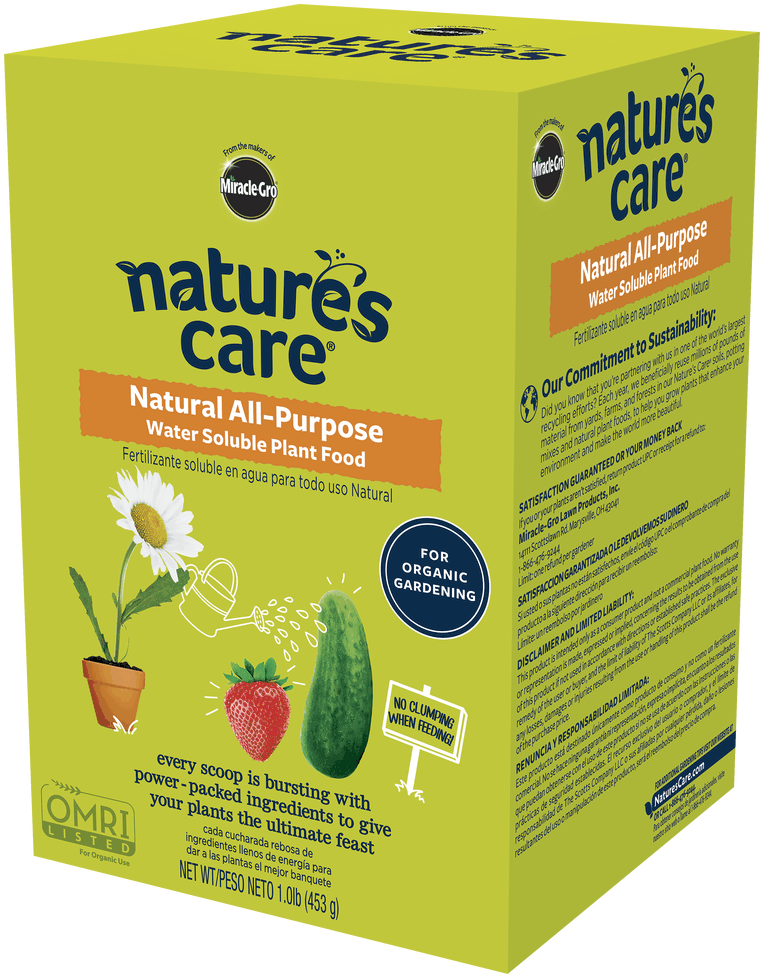 Miracle-gro 70951120 Nature's Care Really Good Compost, (786x1000), Png Download