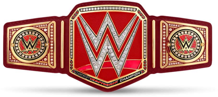 Share This Post - Wwe Championship Belt 2018 (1024x576), Png Download