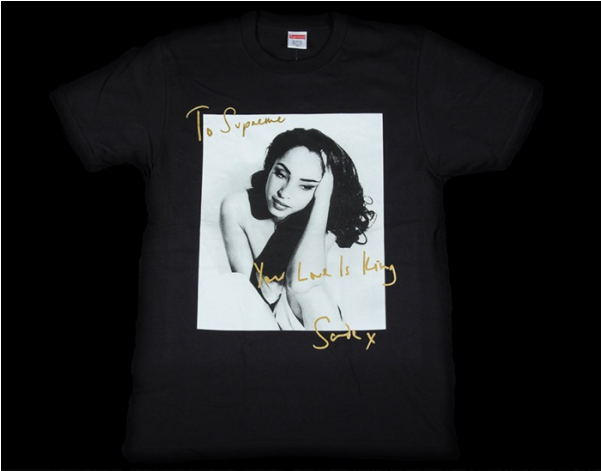 Supreme Sade T-shirt - Supreme Sade Tee (600x600), Png Download