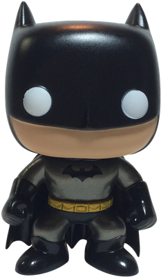 Batman - Batman Pop (400x400), Png Download