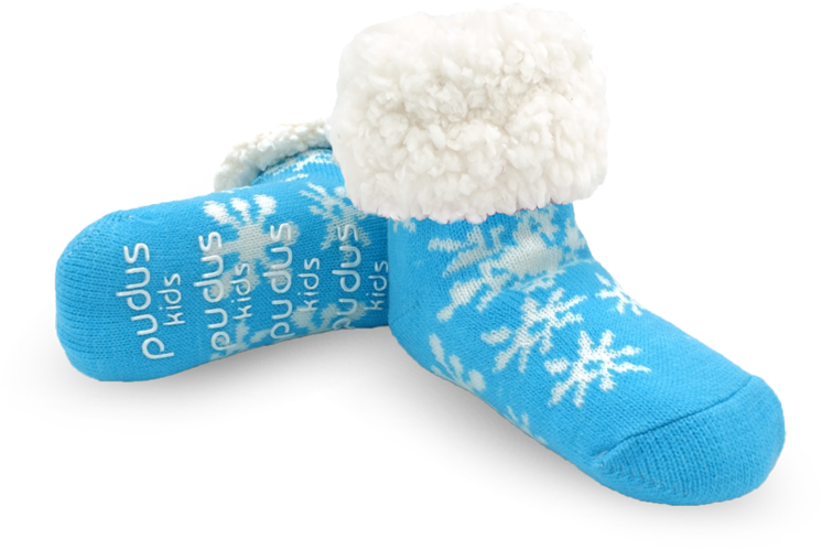 Blue Snowflake - Kids - Child (900x900), Png Download