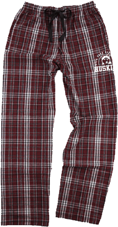 Rte Adult And Youth Flannel Pants - Pajamas (412x800), Png Download