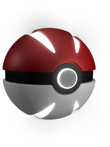 Picture - Real Pokeball Png (640x480), Png Download