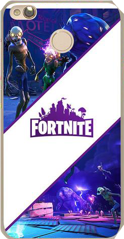 Fortnite Monsters Iphone Case - Fortnite [xbox One Game] (412x500), Png Download