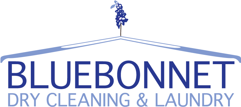Bluebonnet Dry Cleaning - Dry Clean And Laundry (800x369), Png Download