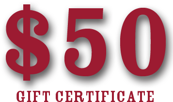 Blue Bonnet Cafe $50 Gift Certificate - Men Hate Going To Church (360x360), Png Download