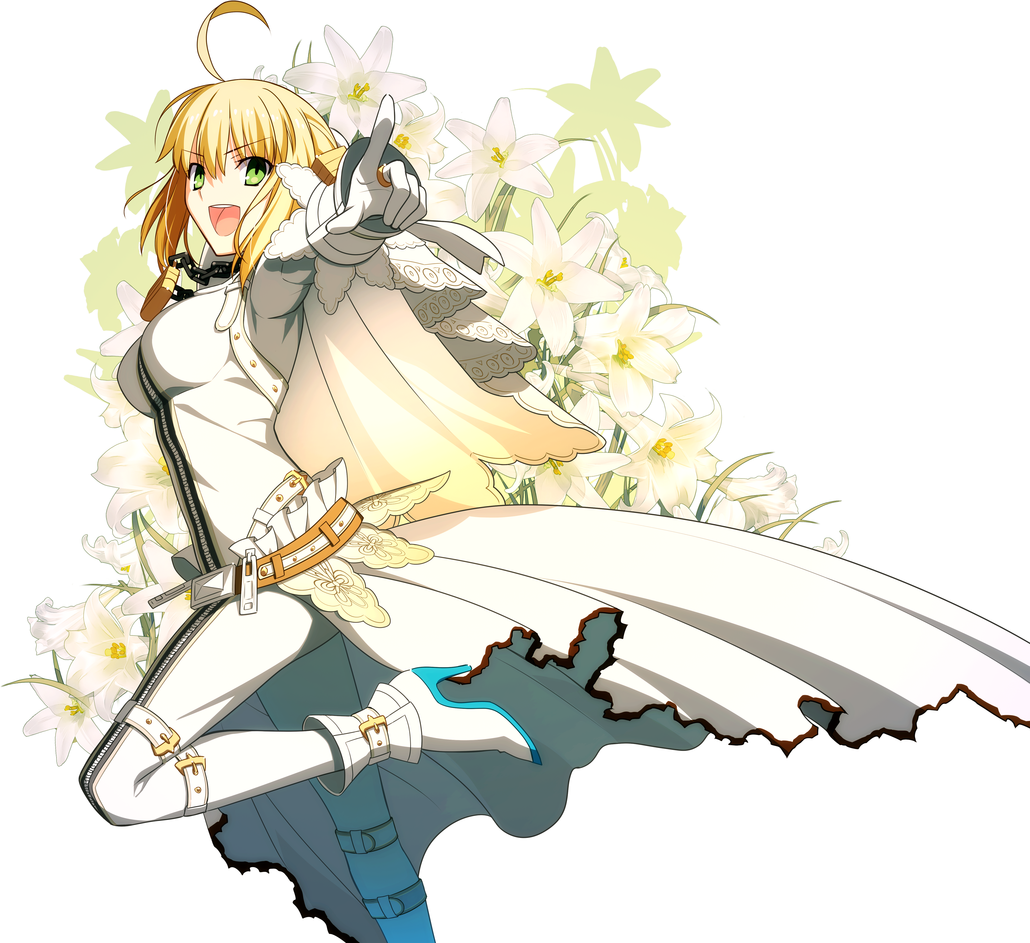 Download Png - Nero Claudius Bride (4003x3202), Png Download