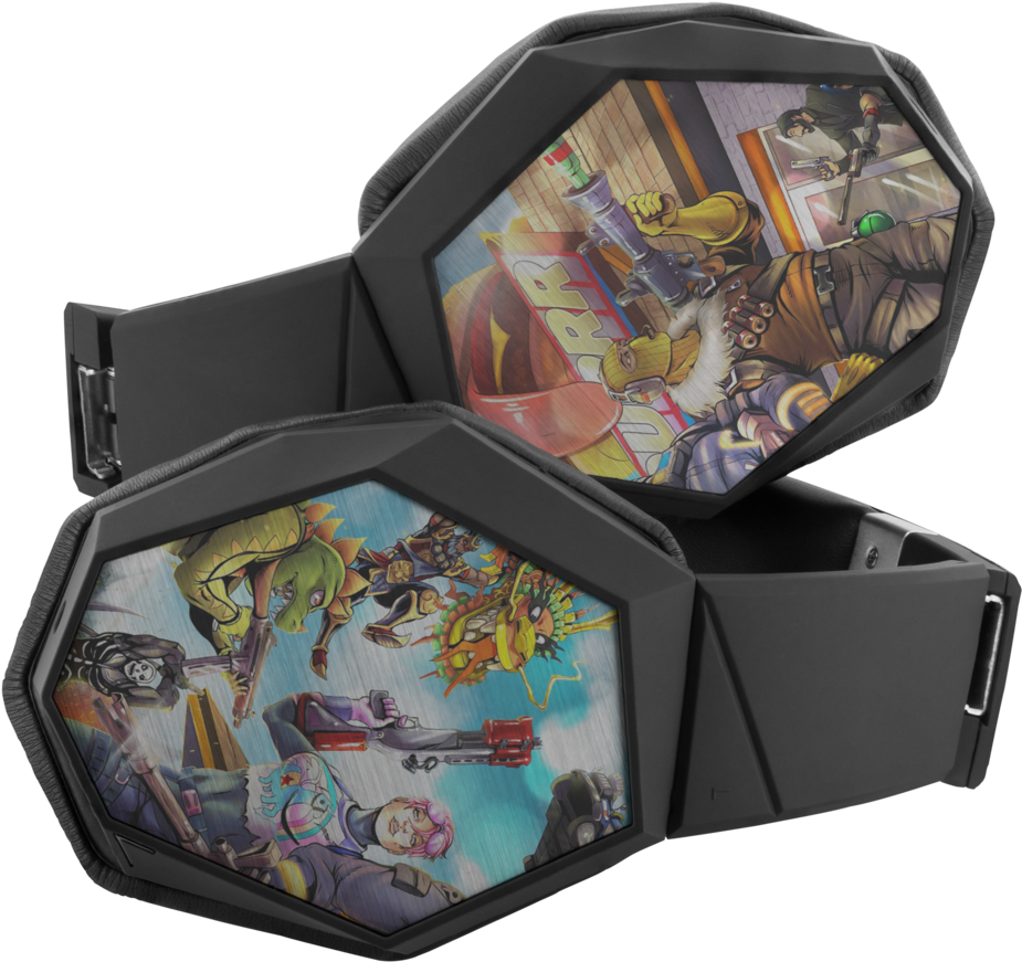 Fortnite & Friends Headphones - Headphones (1024x1024), Png Download