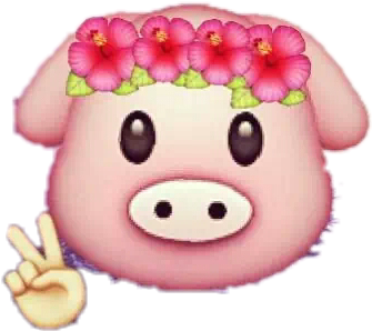 Report Abuse - Pig Emoji (476x729), Png Download