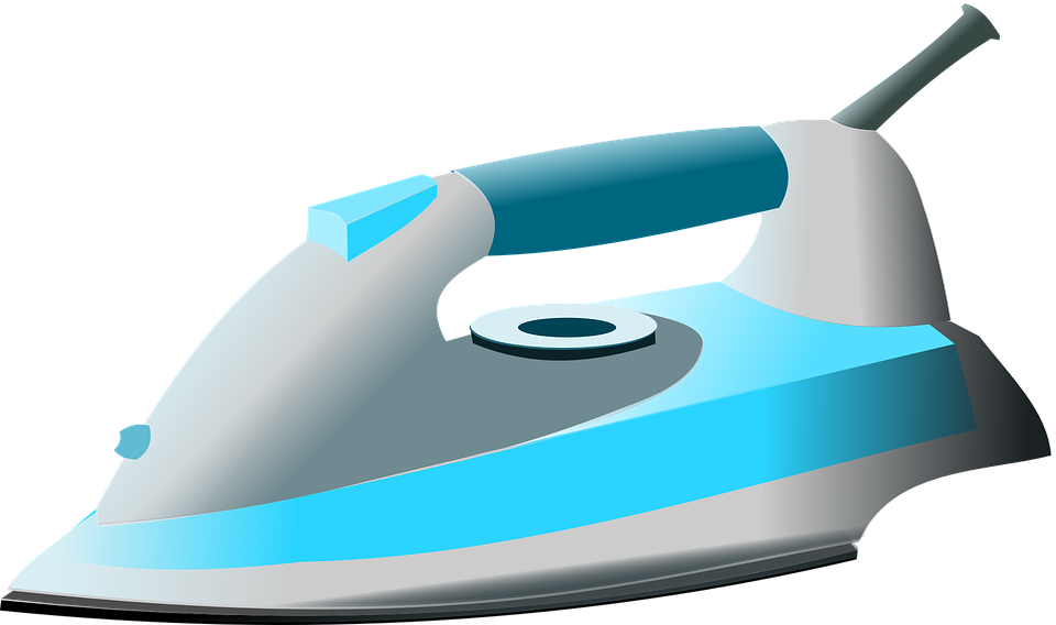 Medium Image - Flat Iron Clipart Png (800x473), Png Download