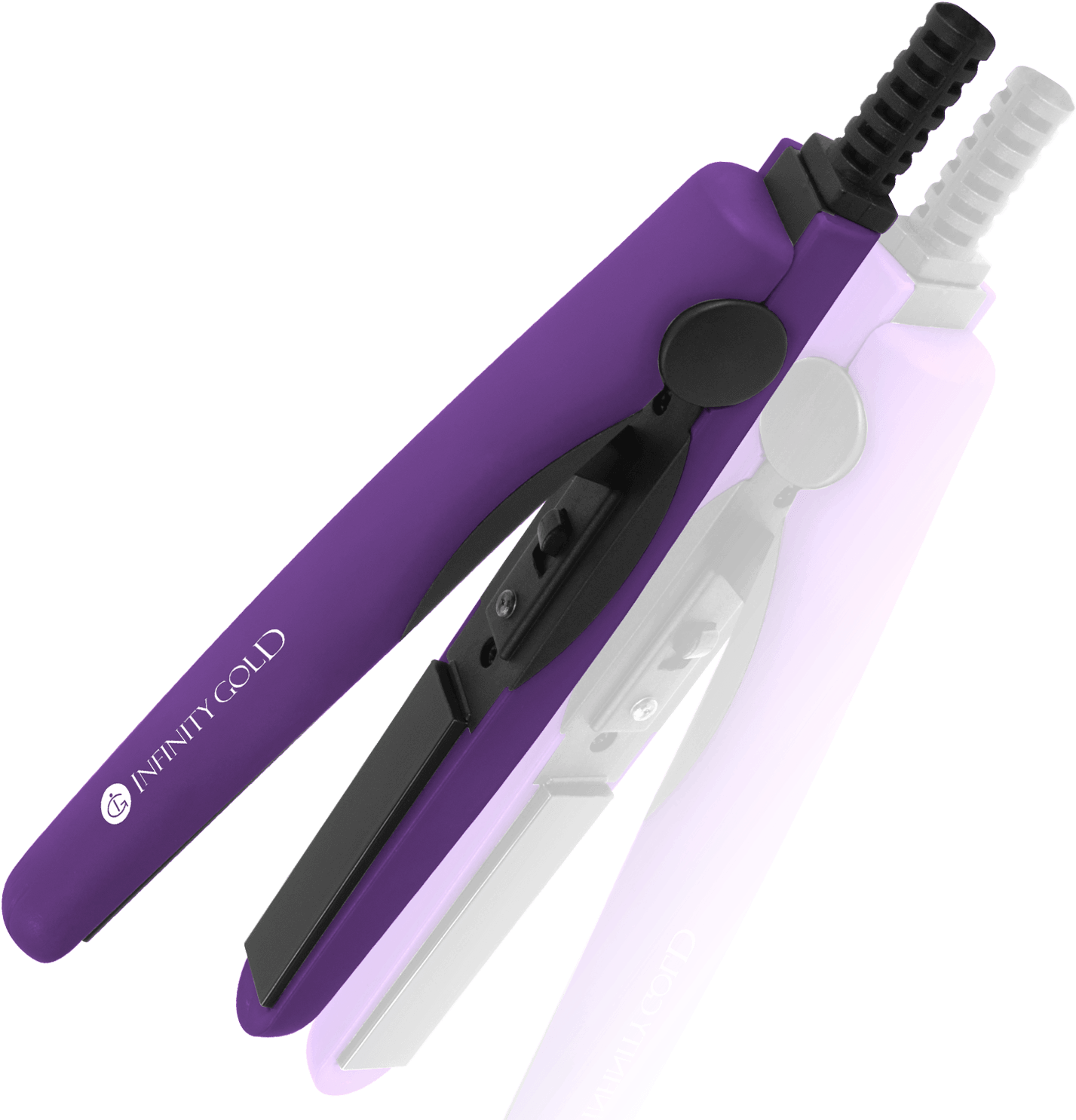 Mini Flat Iron - Hair Iron (1500x1500), Png Download