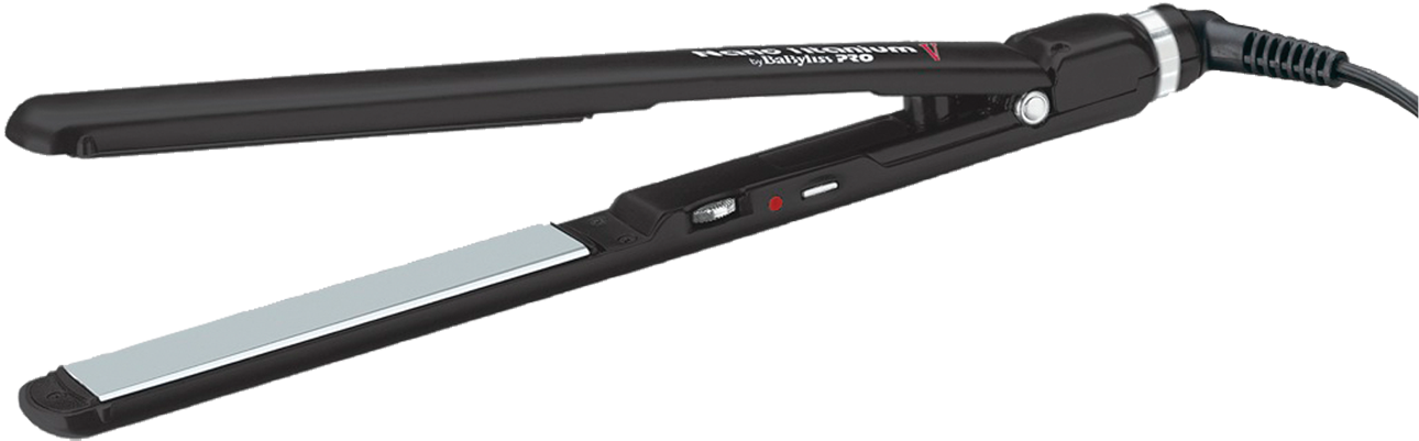 Nano Titanium 1 Inch Flat Iron - Hair Iron (1600x1600), Png Download