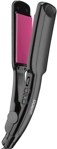 Instant Heat 2-inch Ceramic Flat Iron - Conair 2 Turbo Heat Ceramic Flat Iron (550x550), Png Download